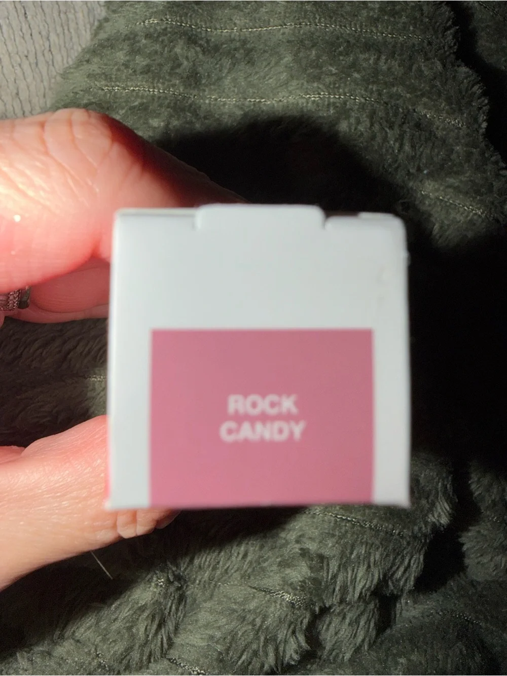 Dibs Pink Shimmer Lip Gloss — Sheer Bubblegum Shine